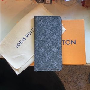 Louis Vuitton iPhone XS MAX case